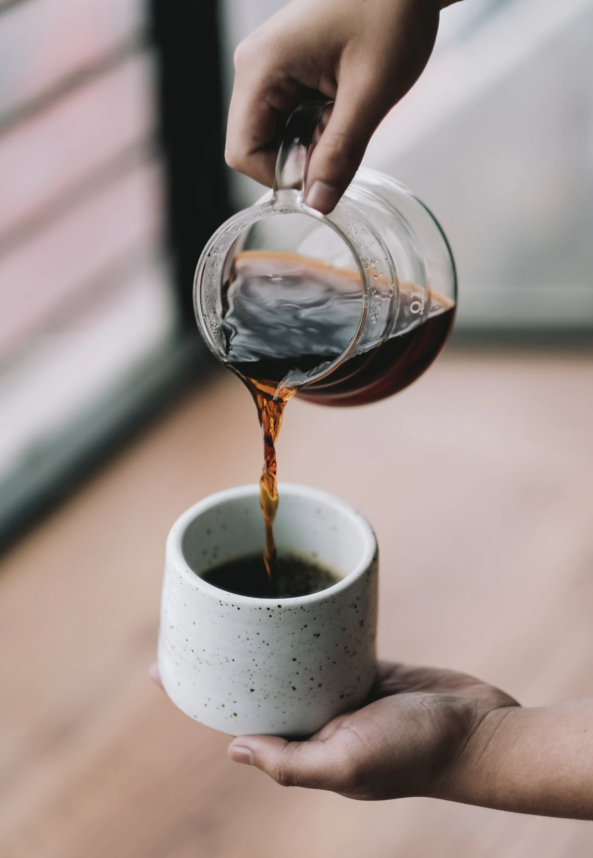 ハンドドリップコーヒー